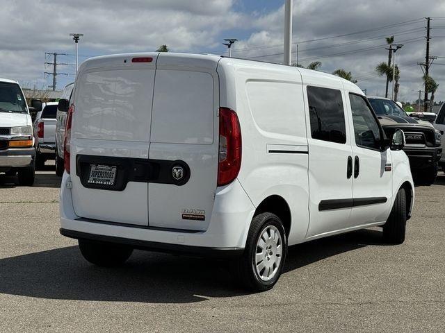 used 2021 Ram ProMaster City car, priced at $22,999