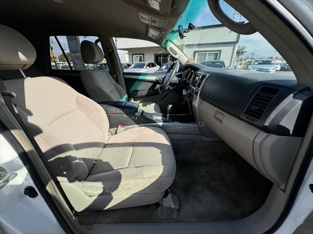 used 2005 Toyota 4Runner car, priced at $14,999