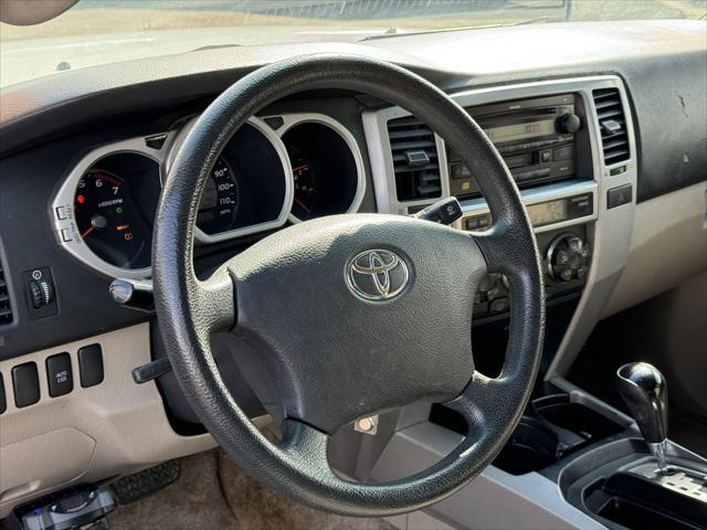 used 2005 Toyota 4Runner car, priced at $14,999