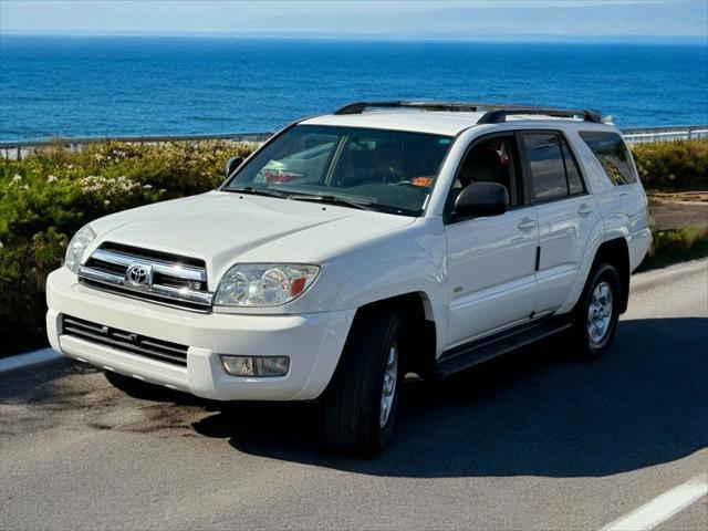 used 2005 Toyota 4Runner car, priced at $14,999