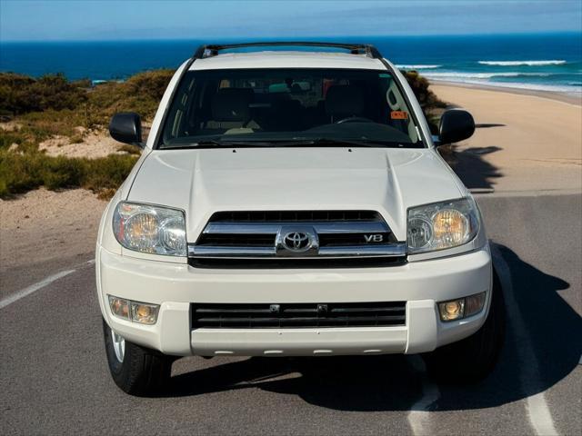 used 2005 Toyota 4Runner car, priced at $14,999