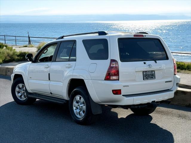 used 2005 Toyota 4Runner car, priced at $14,999