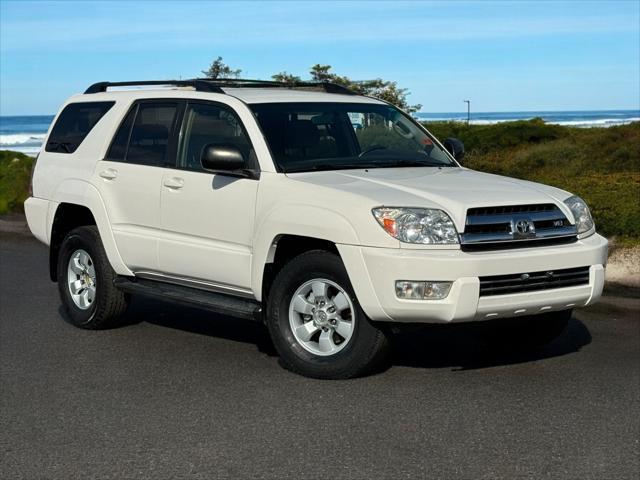 used 2005 Toyota 4Runner car, priced at $14,999