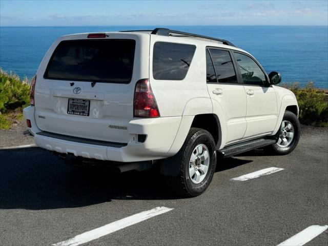 used 2005 Toyota 4Runner car, priced at $14,999