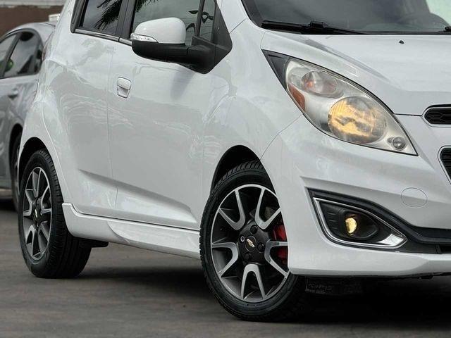 used 2014 Chevrolet Spark car, priced at $7,899