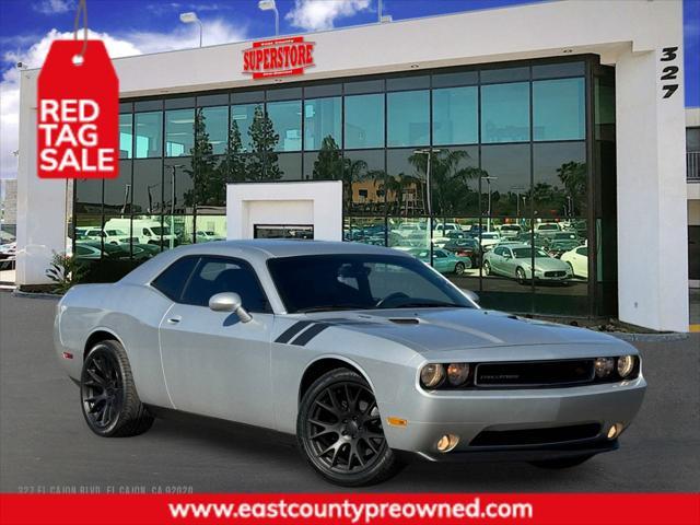 used 2012 Dodge Challenger car, priced at $19,888