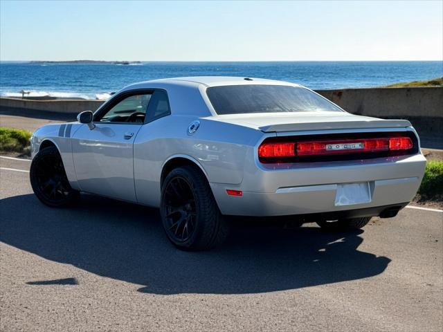 used 2012 Dodge Challenger car, priced at $19,888