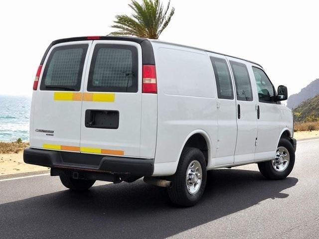 used 2015 Chevrolet Express 2500 car, priced at $16,999