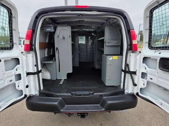 used 2015 Chevrolet Express 2500 car, priced at $16,999