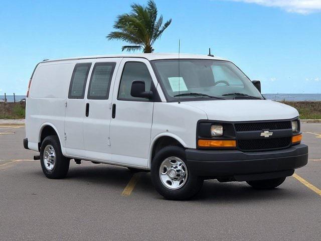 used 2015 Chevrolet Express 2500 car, priced at $16,999