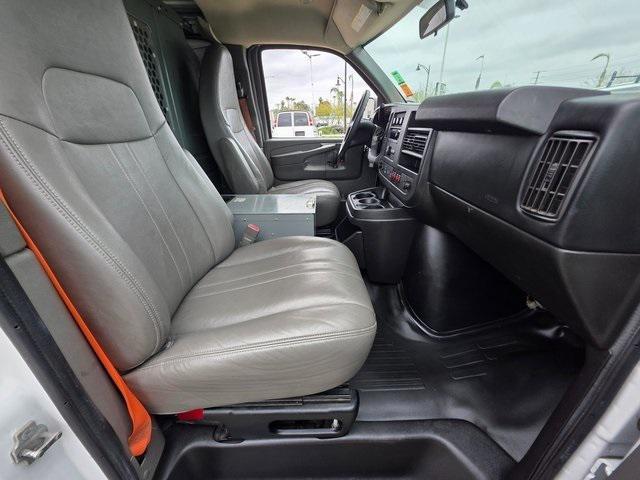 used 2015 Chevrolet Express 2500 car, priced at $16,999