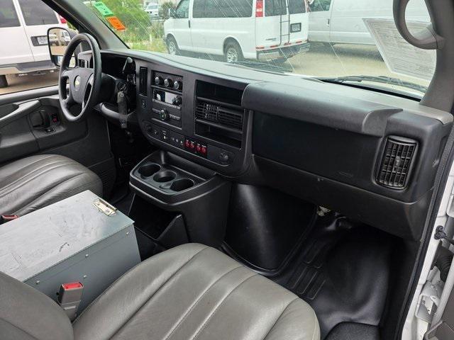 used 2015 Chevrolet Express 2500 car, priced at $16,999