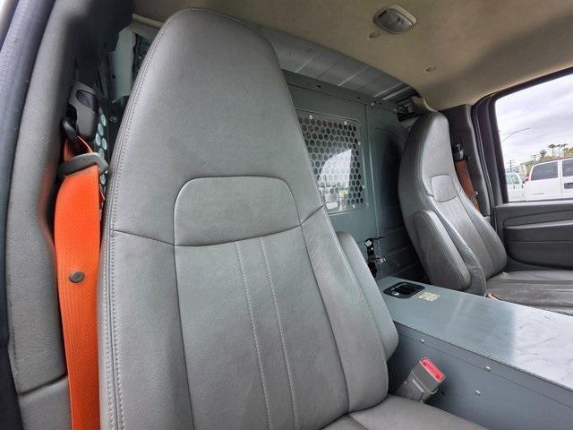 used 2015 Chevrolet Express 2500 car, priced at $16,999