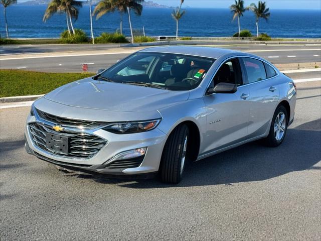 used 2020 Chevrolet Malibu car, priced at $17,995