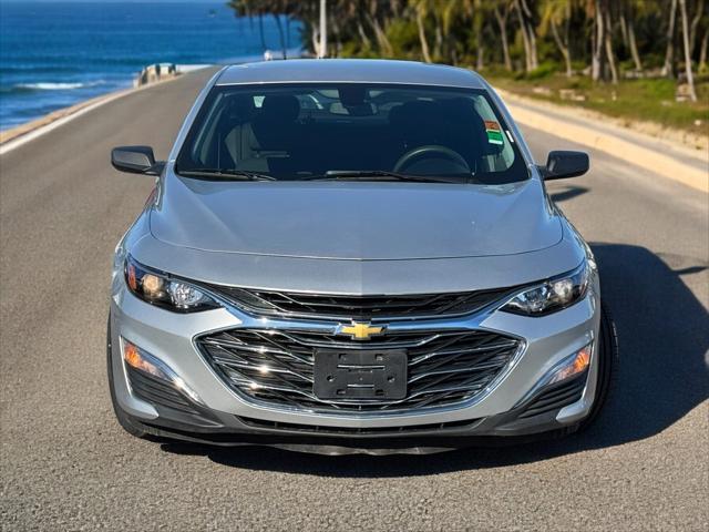 used 2020 Chevrolet Malibu car, priced at $17,995