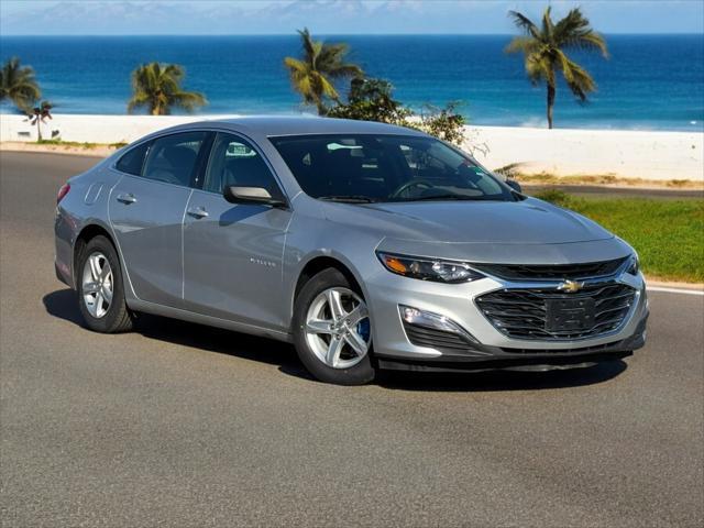 used 2020 Chevrolet Malibu car, priced at $17,995