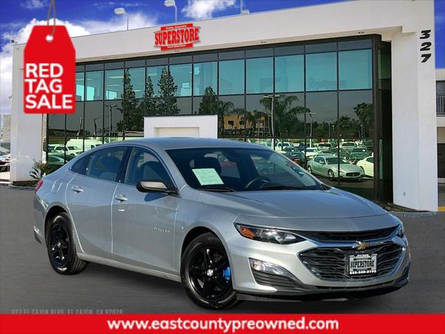 used 2020 Chevrolet Malibu car, priced at $17,995