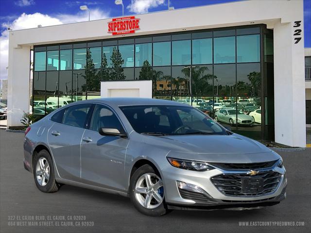 used 2020 Chevrolet Malibu car, priced at $17,995