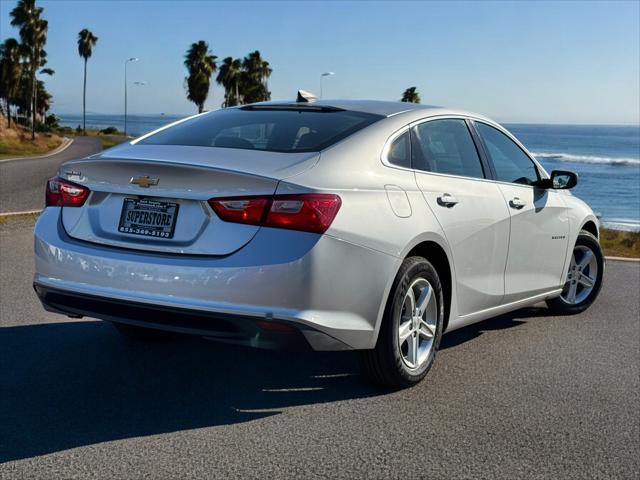 used 2020 Chevrolet Malibu car, priced at $17,995