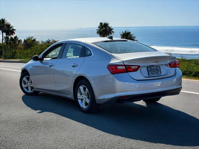 used 2020 Chevrolet Malibu car, priced at $17,995