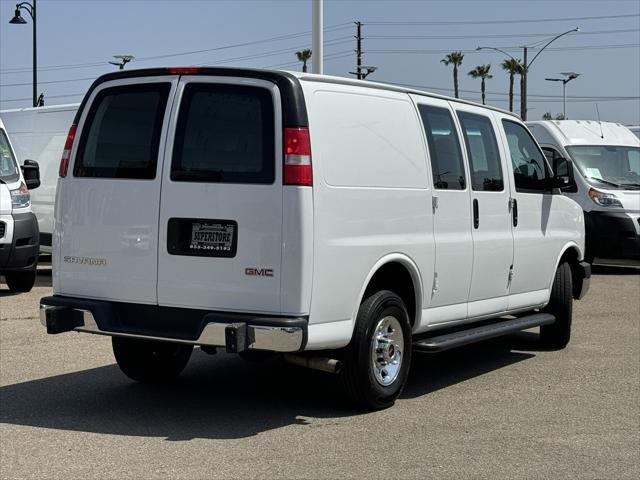 used 2022 GMC Savana 2500 car, priced at $32,999