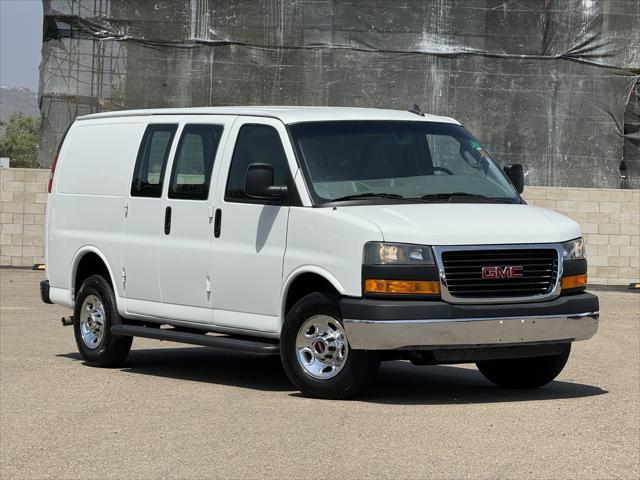 used 2022 GMC Savana 2500 car, priced at $32,999