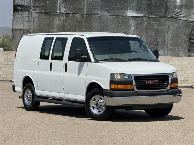 used 2022 GMC Savana 2500 car, priced at $27,995