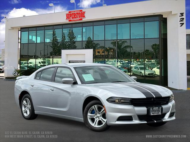 used 2021 Dodge Charger car, priced at $24,995