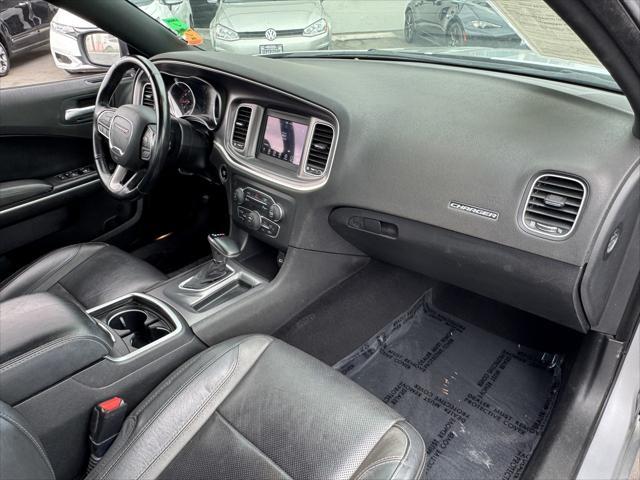 used 2021 Dodge Charger car, priced at $24,995