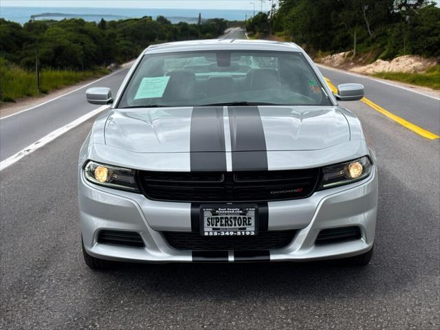 used 2021 Dodge Charger car, priced at $24,995