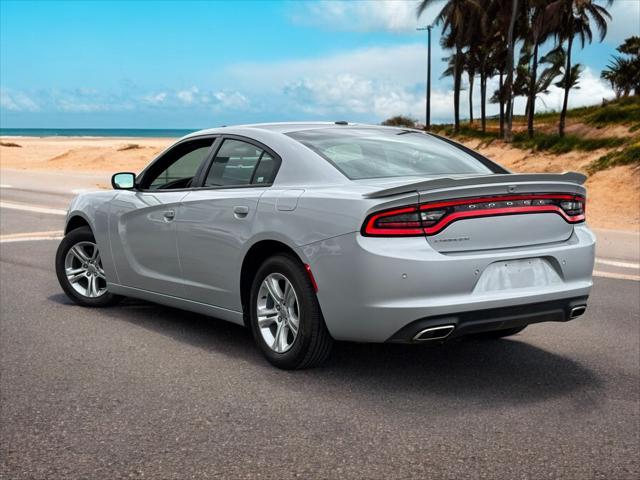 used 2021 Dodge Charger car, priced at $24,995