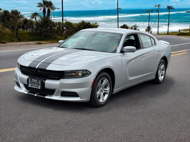 used 2021 Dodge Charger car, priced at $24,995