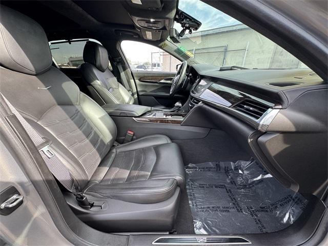 used 2018 Cadillac CT6 car, priced at $33,999