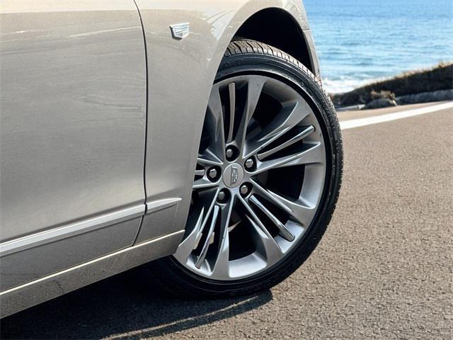 used 2018 Cadillac CT6 car, priced at $33,999