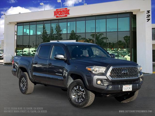 used 2019 Toyota Tacoma car, priced at $26,990