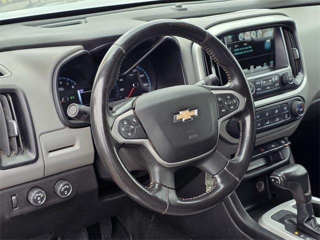 used 2017 Chevrolet Colorado car, priced at $26,999