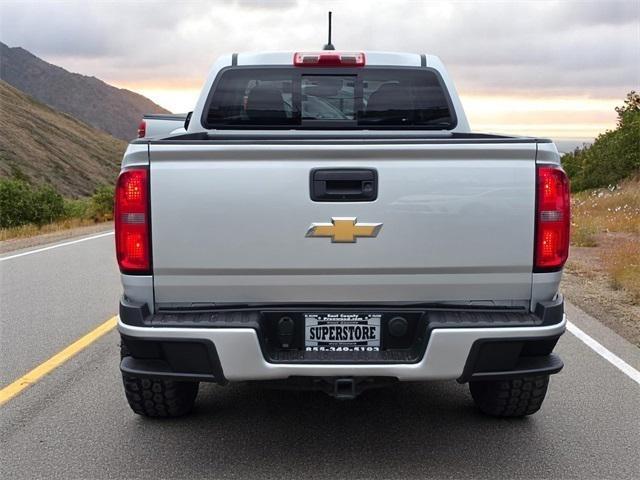 used 2017 Chevrolet Colorado car, priced at $26,999