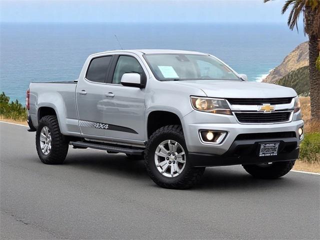 used 2017 Chevrolet Colorado car, priced at $26,999