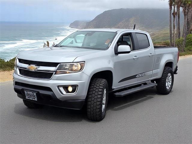 used 2017 Chevrolet Colorado car, priced at $26,999