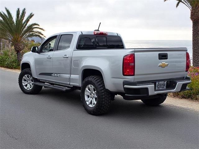 used 2017 Chevrolet Colorado car, priced at $26,999