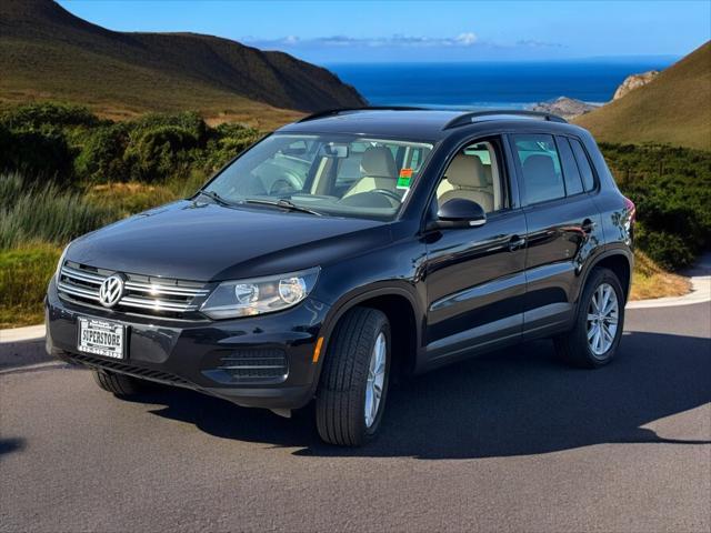 used 2015 Volkswagen Tiguan car, priced at $8,995