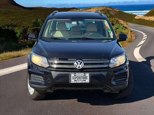 used 2015 Volkswagen Tiguan car, priced at $8,995