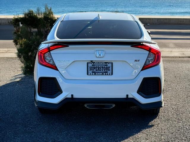 used 2018 Honda Civic car, priced at $22,995