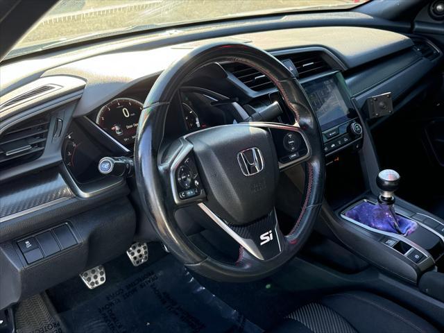 used 2018 Honda Civic car, priced at $22,995