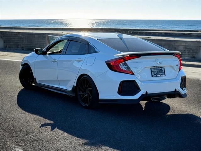 used 2018 Honda Civic car, priced at $22,995