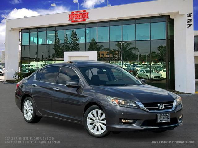 used 2014 Honda Accord car, priced at $17,999