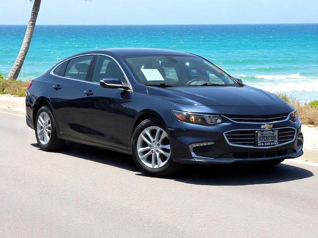 used 2018 Chevrolet Malibu car, priced at $10,999