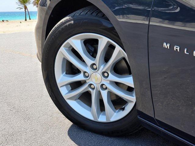 used 2018 Chevrolet Malibu car, priced at $10,999