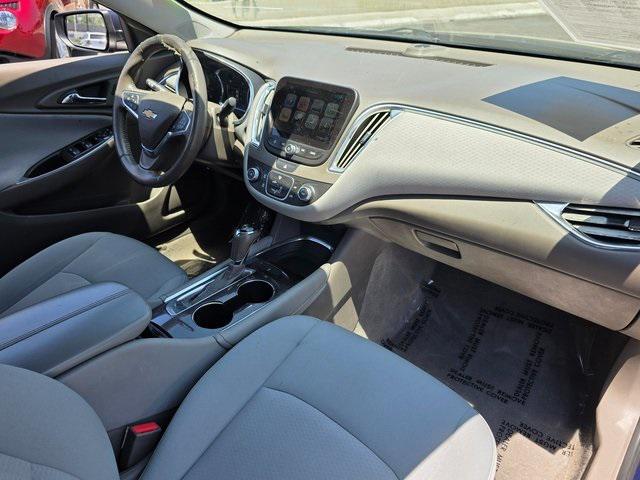 used 2018 Chevrolet Malibu car, priced at $10,999
