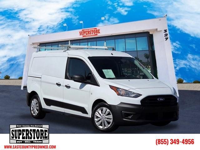used 2021 Ford Transit Connect car, priced at $15,995